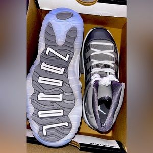 Retro Air Jordan 11s Cool Grey 2021